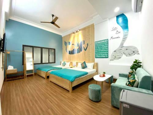 Hotel Blossomsea Homestay