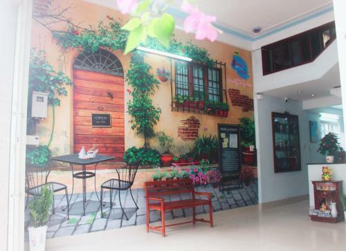 Apartamento Homestay Sunny House