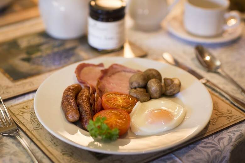 Bed & Breakfast Bramwood Guest House