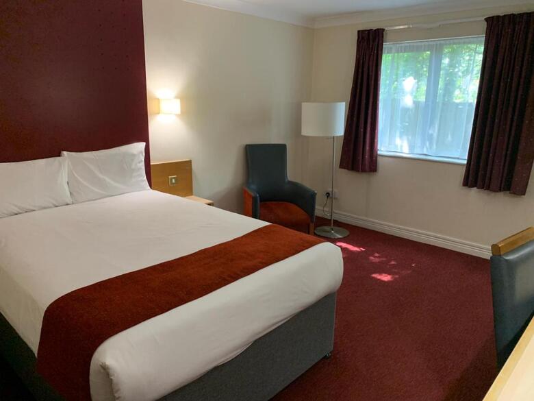 Hotel Days Inn Southampton Rownhams