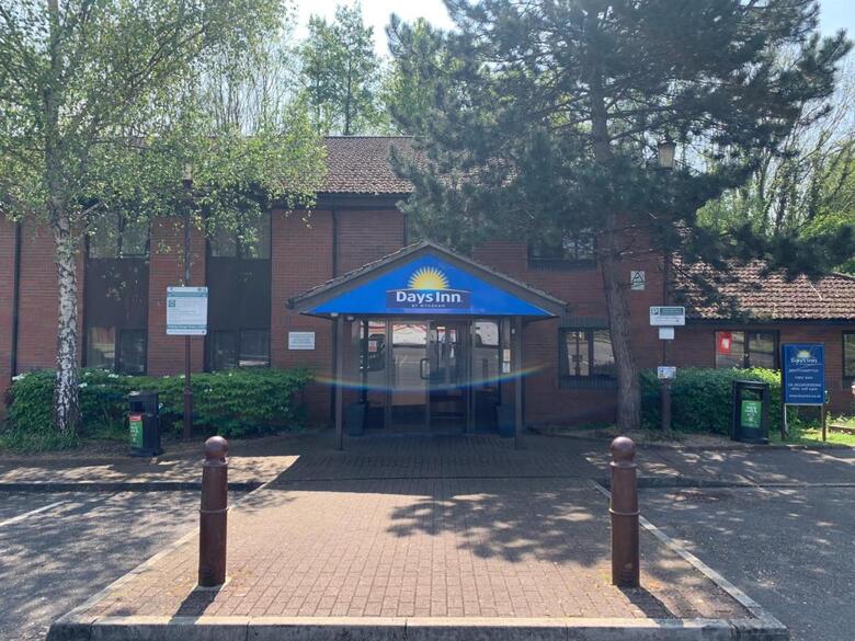 Hotel Days Inn Southampton Rownhams