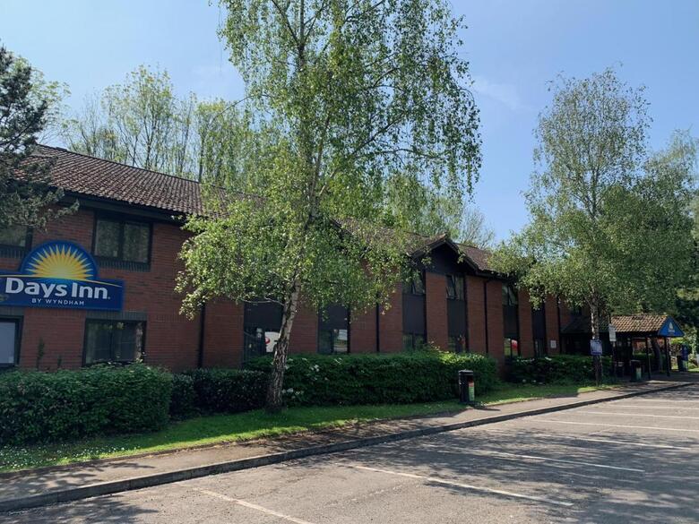Hotel Days Inn Southampton Rownhams