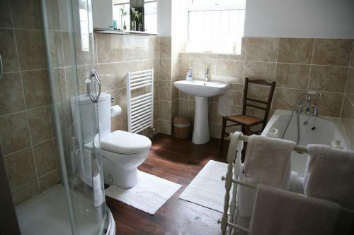 Bed & Breakfast Ingledene Room Only