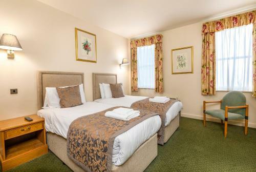 Posada Swan Revived Hotel