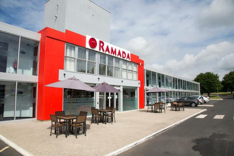 Hotel Ramada Milton Keynes
