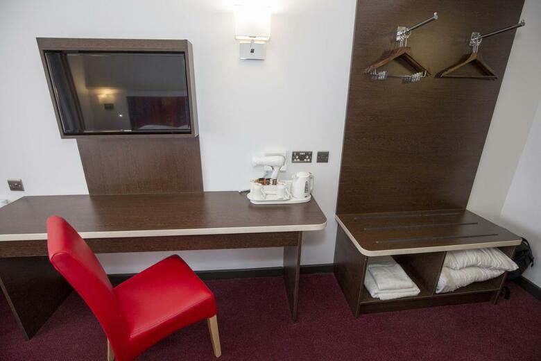 Hotel Ramada Milton Keynes