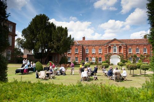 Hotel De Vere Venues Chicheley Hall