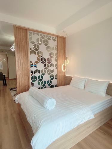Apartamento C?n H? Tms 1br View Bi?n-q House