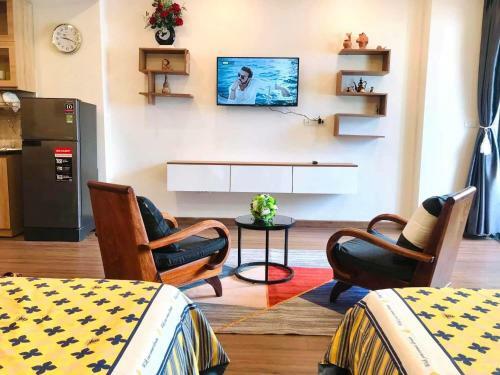 Apartamento Studio 15.22