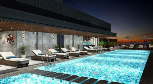 Apartamento Altara Serviced Residences Quy Nhon