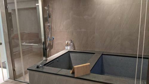 Apartamento ??? Wendoly's Hot Spring Suite