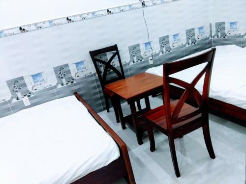 Hostal Nh� Ngh? ?? V??ng