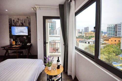 Bed & Breakfast King Homestay