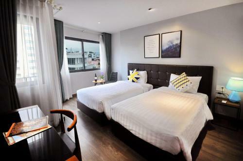 Bed & Breakfast King Homestay