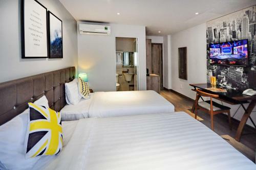 Bed & Breakfast King Homestay