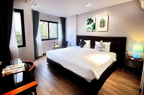 Bed & Breakfast King Homestay