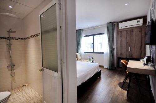 Bed & Breakfast King Homestay