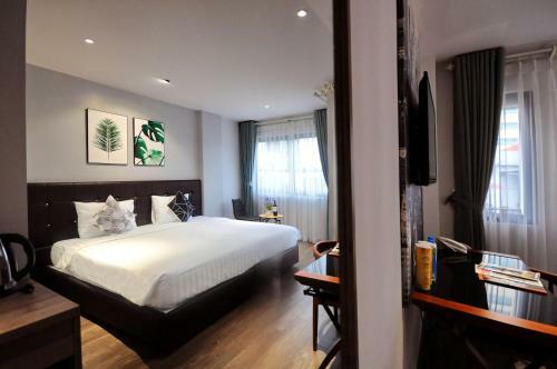 Bed & Breakfast King Homestay