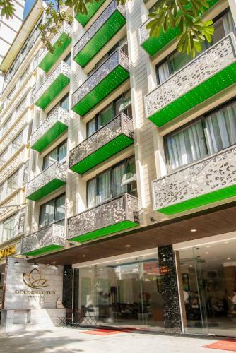 Golden Lotus Central Hotel