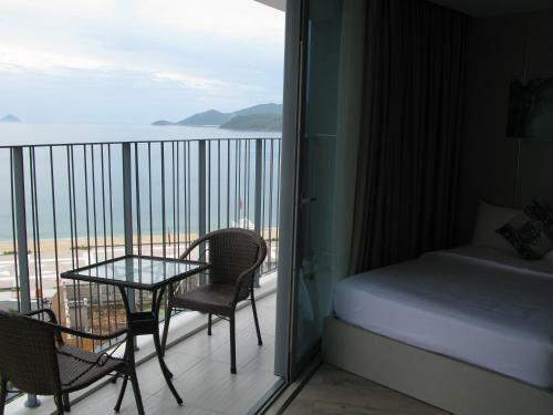 Panorama Nice Blue Apartment