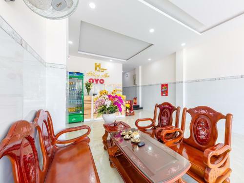 Hotel Oyo 808 Hoang Lan