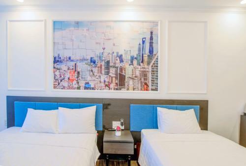Apartamento Ans Houze
