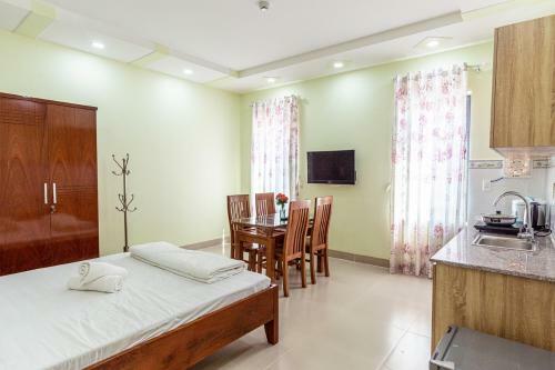Hostal Moonlight Apartment