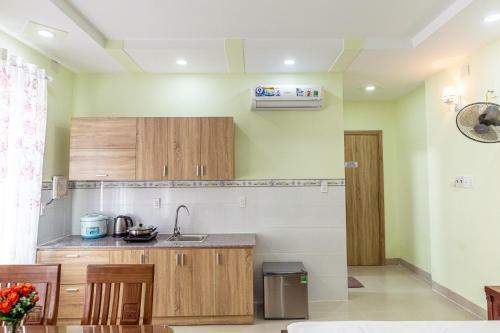 Hostal Moonlight Apartment