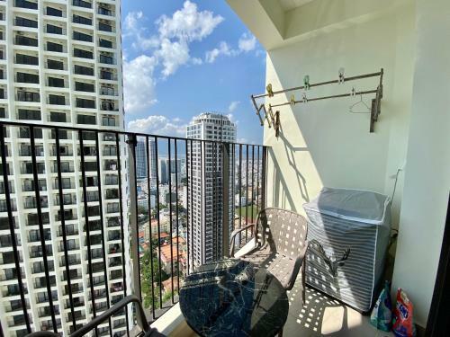 Apartamento Wise Stay Gold Coast Nha Trang