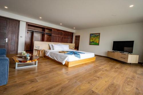 The Beachfront Ocean View Villa Nha Trang