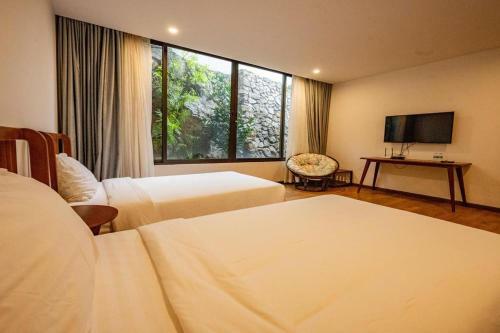 The Beachfront Ocean View Villa Nha Trang