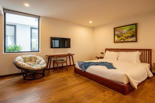 The Beachfront Ocean View Villa Nha Trang