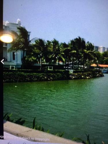 Apartamento Condotel In A Private Island