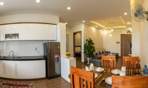 Aparthotel Hanoi By Night Condotel