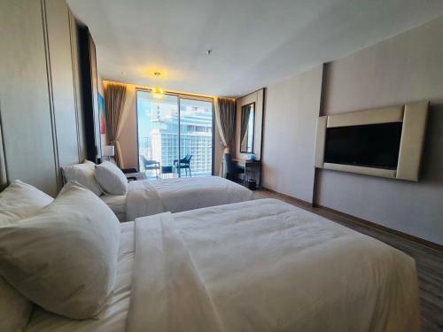 Apartamento Panorama Nha Trang - Ban C�ng View Bi?n