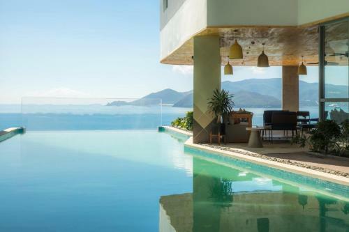 Apartamento Panorama Nha Trang - Ban C�ng View Bi?n