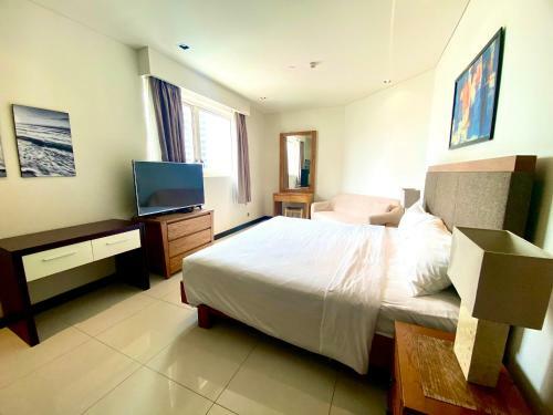 Apartamento Lena Luxury Hotel