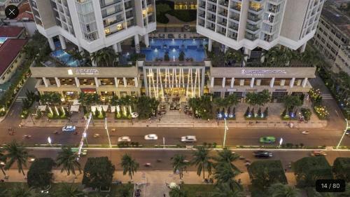 Apartamento Lena Luxury Hotel