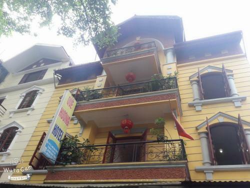 Bed & Breakfast Qu� H??ng House