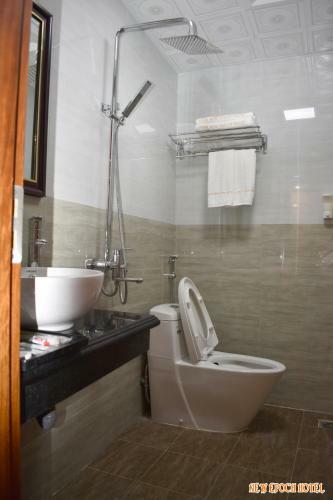 New Epoch Sapa Hotel