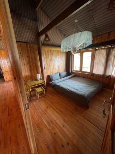 Bed & Breakfast Mushroom Homestay