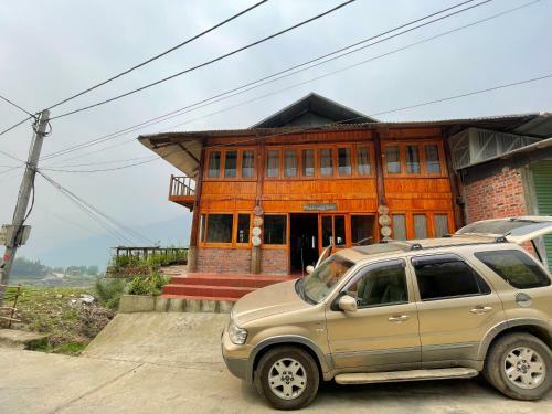 Bed & Breakfast Mushroom Homestay