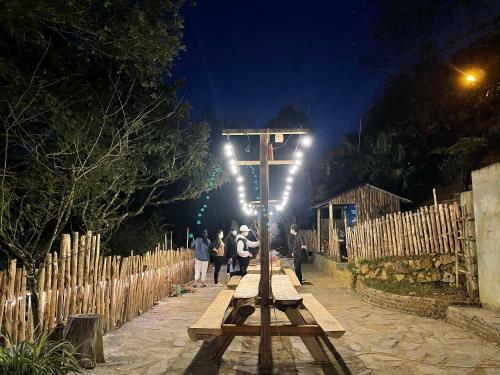 Lodge Swing Sa Pa Homestay