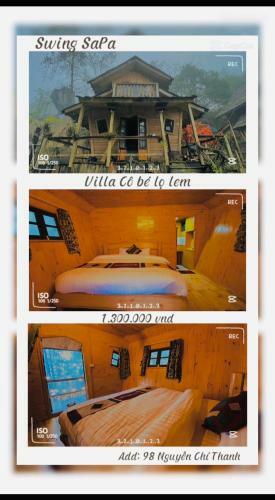 Lodge Swing Sa Pa Homestay