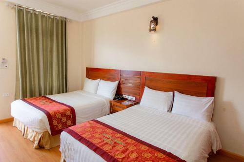 Bed & Breakfast Samu Green Hotel
