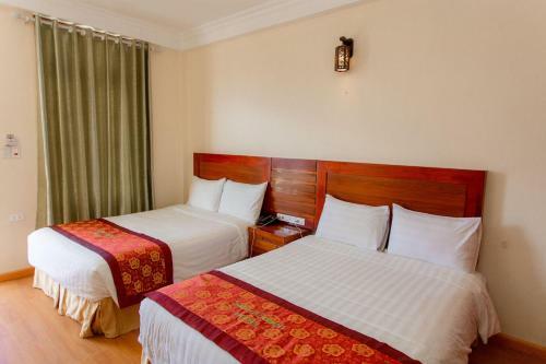 Bed & Breakfast Samu Green Hotel