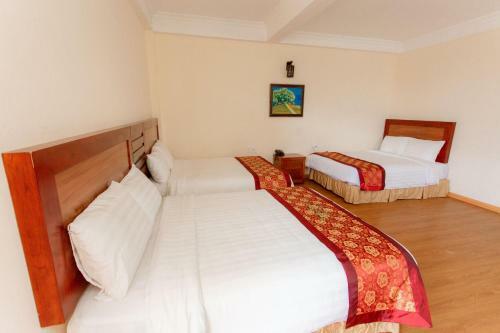 Bed & Breakfast Samu Green Hotel
