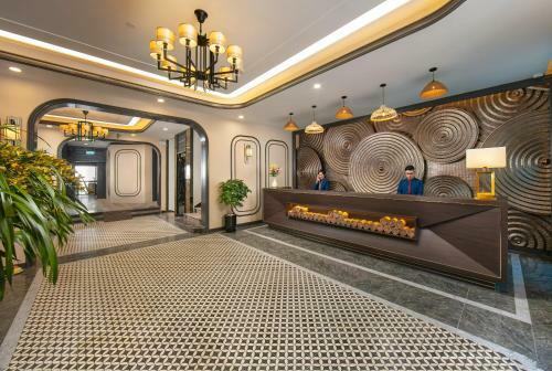 Hotel Delasol Phat Linh Sapa