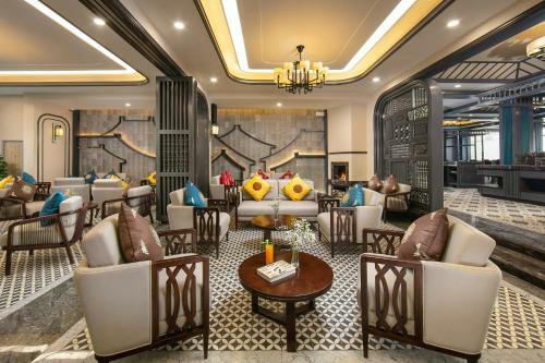 Hotel Delasol Phat Linh Sapa