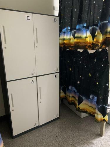 Albergue Space X Guest House ????